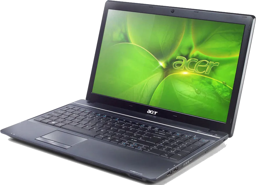 Замена USB порта Acer TravelMate 5744
