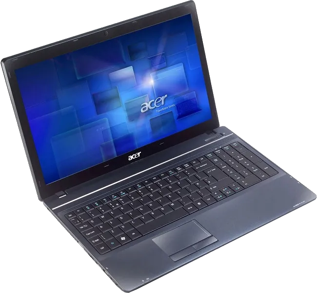 Замена USB порта Acer TravelMate 5744Z