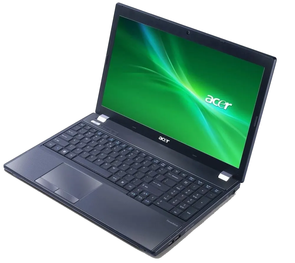 Замена USB порта Acer TravelMate 5760G
