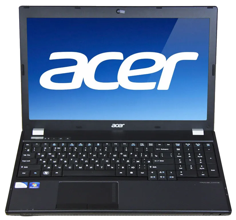 Замена USB порта Acer TravelMate 5760Z