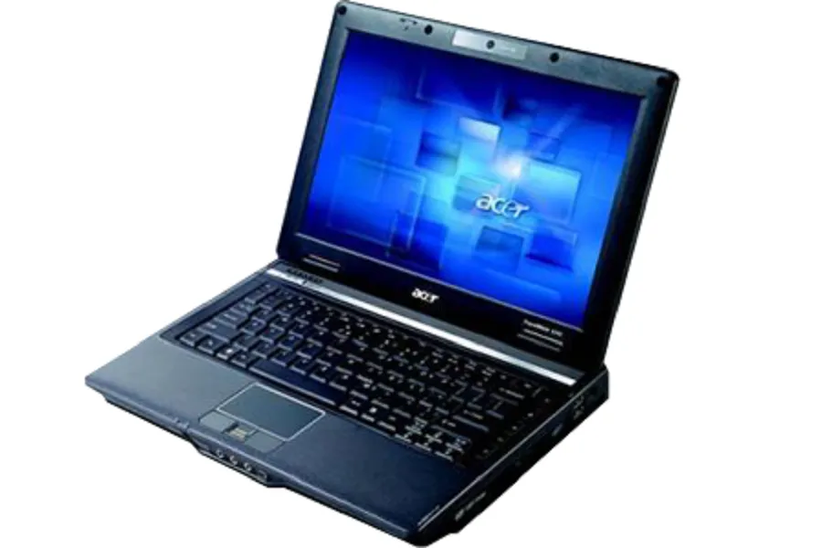 Замена USB порта Acer TravelMate 6252