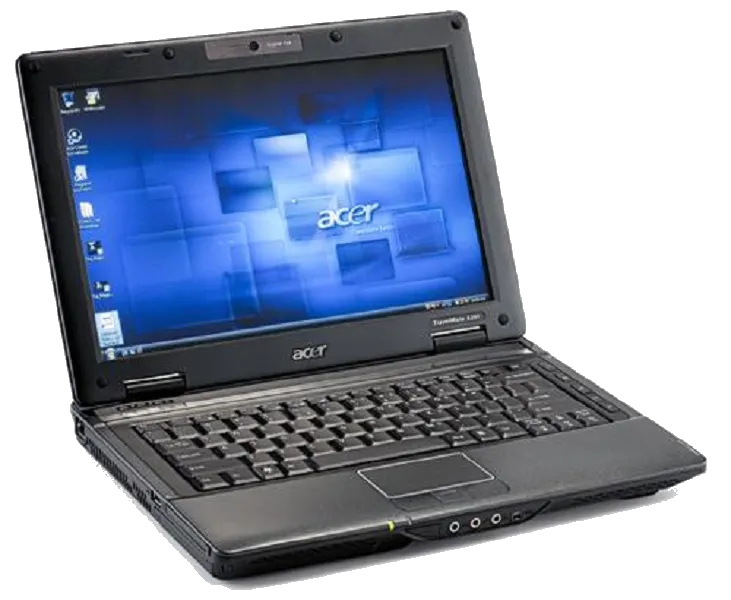 Замена USB порта Acer TravelMate 6291