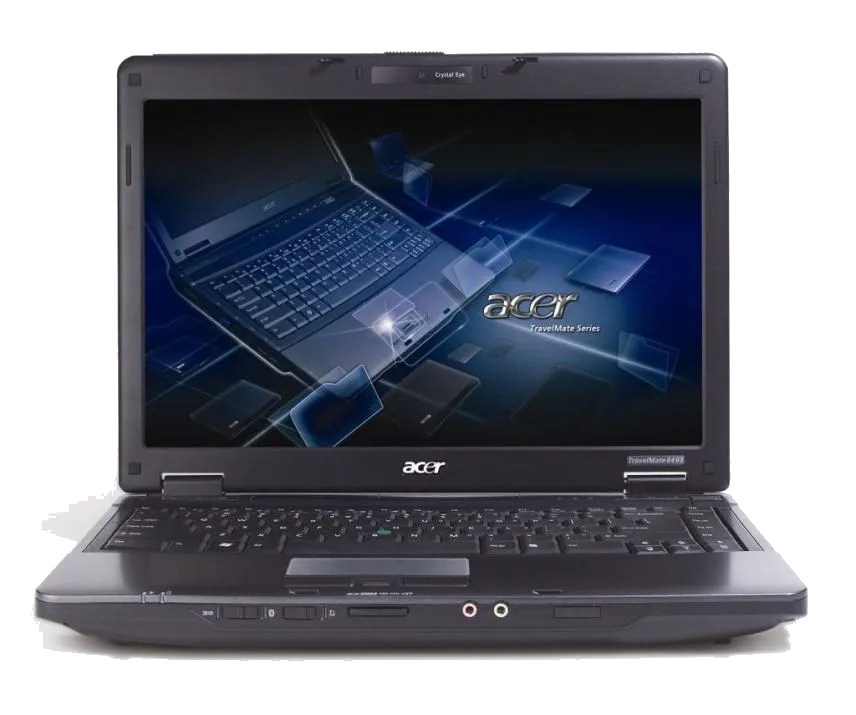 Замена USB порта Acer TravelMate 6493