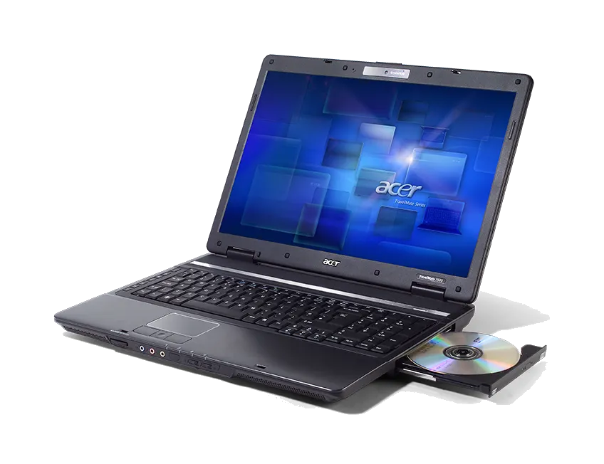 Замена USB порта Acer TravelMate 7320