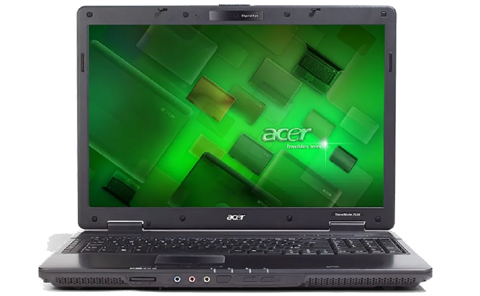 Замена USB порта Acer TravelMate 7520G