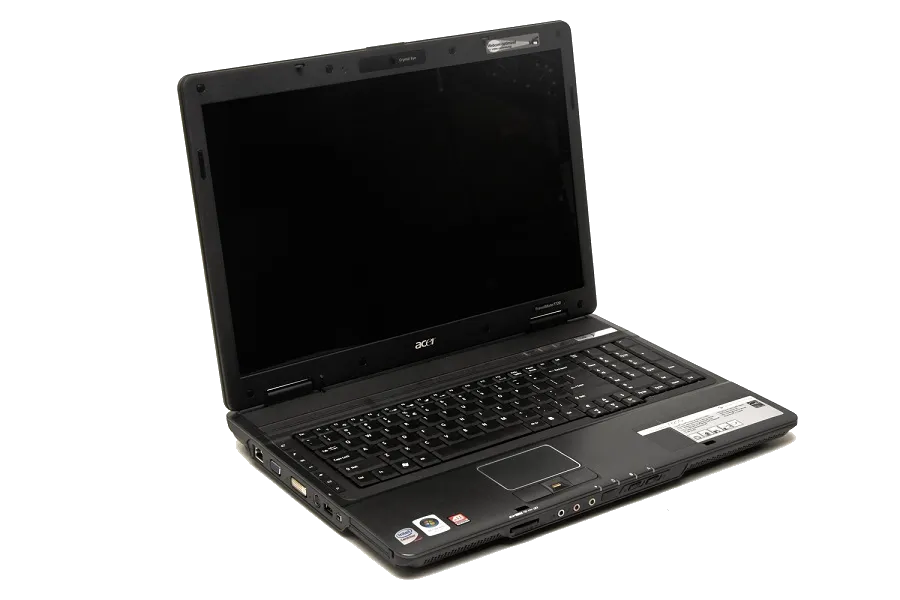 Замена USB порта Acer TravelMate 7720G