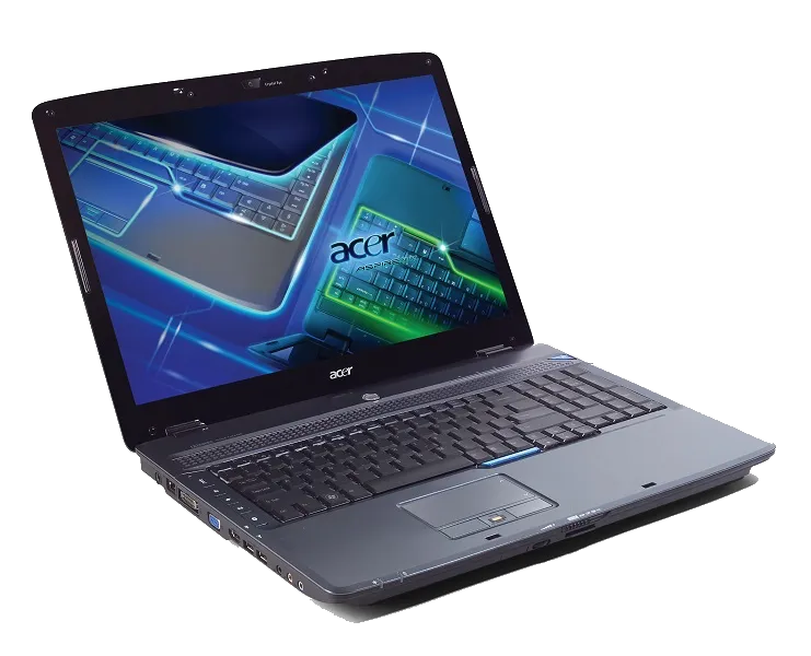 Замена USB порта Acer TravelMate 7730