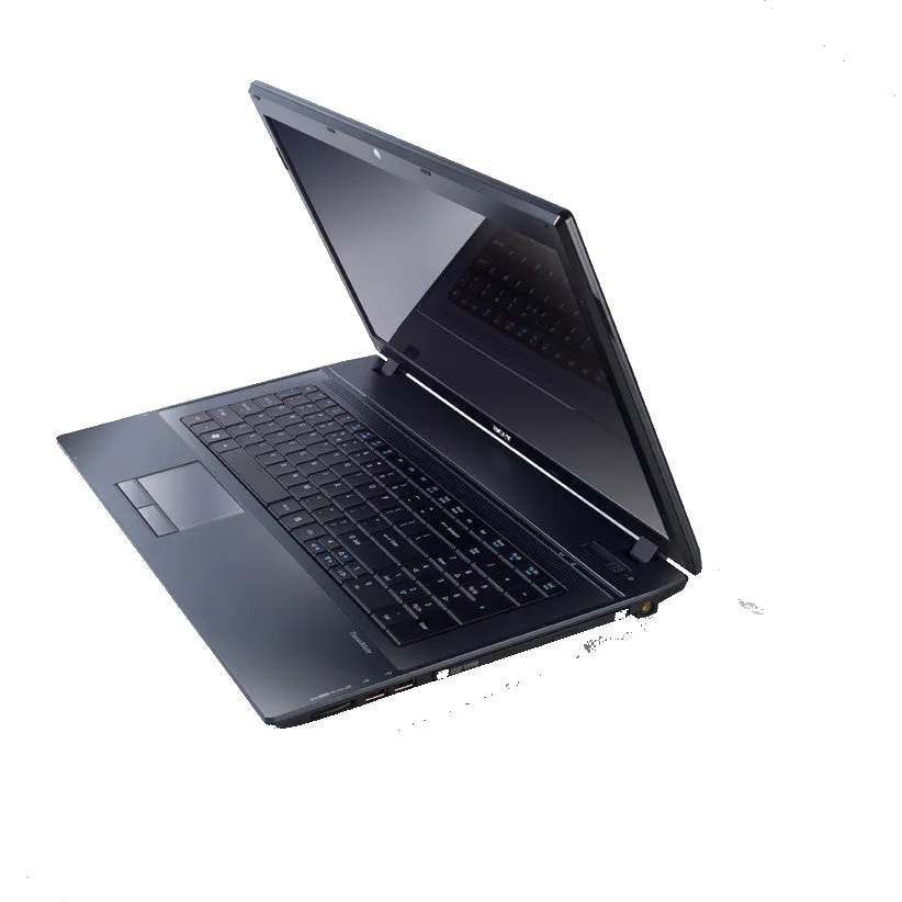 Замена USB порта Acer TravelMate 7740
