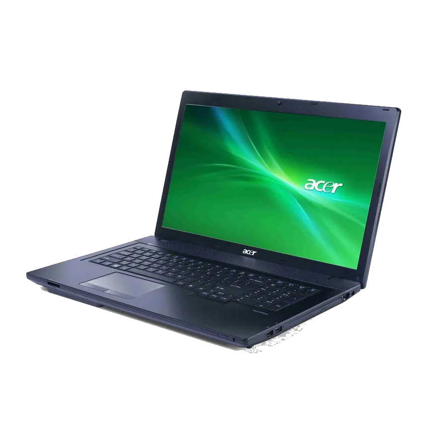 Замена USB порта Acer TravelMate 7750