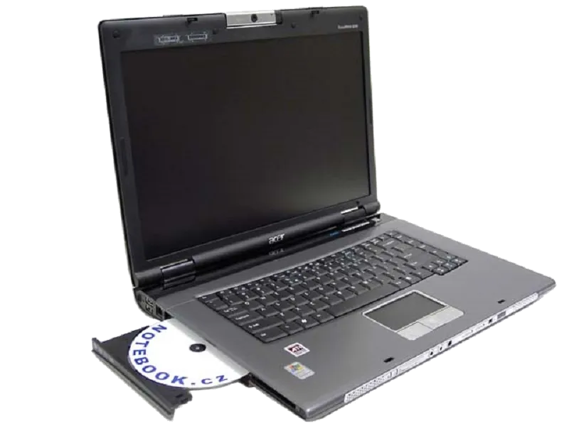 Замена USB порта Acer TravelMate 8200
