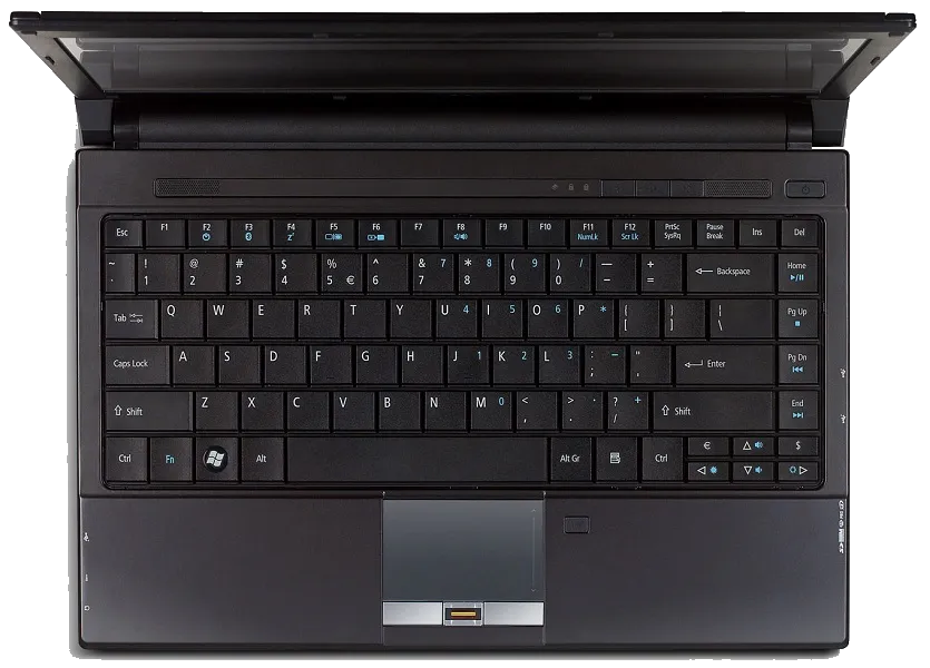 Замена USB порта Acer TravelMate 8331