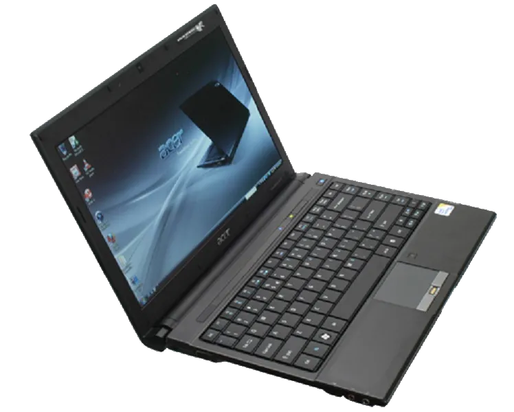 Замена USB порта Acer TravelMate 8371