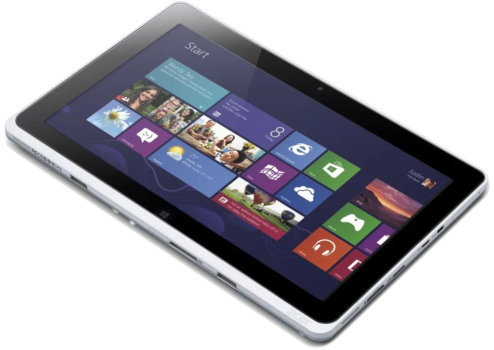 Ремонт GPS-модуля Acer ICONIA TAB W511