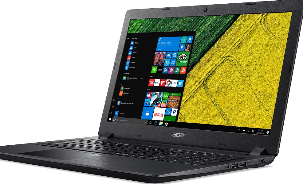 Замена USB порта Acer Aspire 3 A315-21-41P8