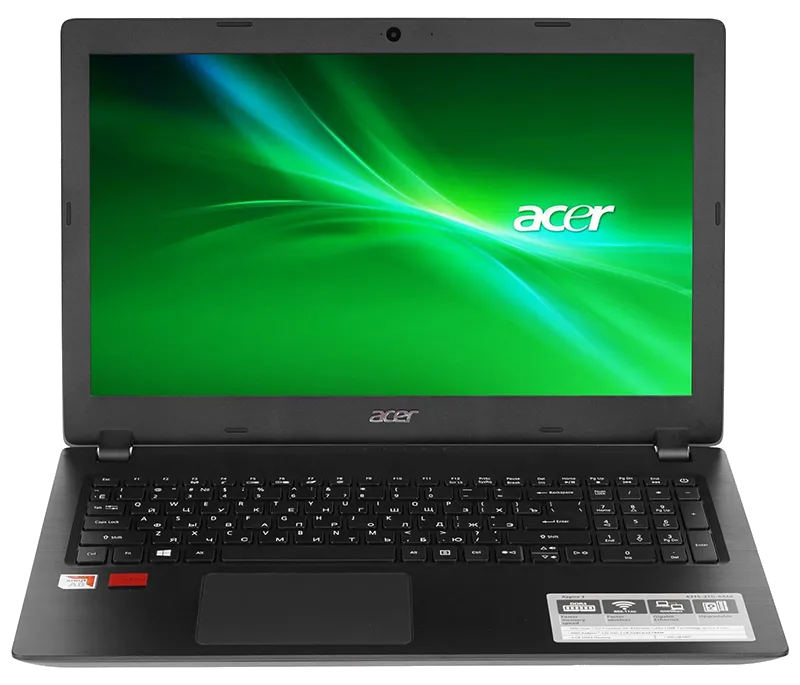 Замена USB порта Acer Aspire 3 A315-21G-648U