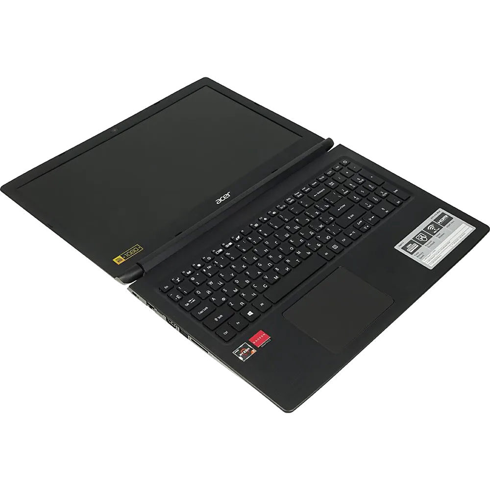 Замена USB порта Acer Aspire 3 A315-41G-R6KL
