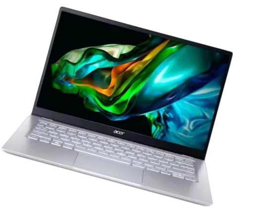 Установка драйверов Acer  3 SF314511521L