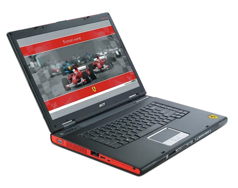 Замена USB порта Acer Ferrari One