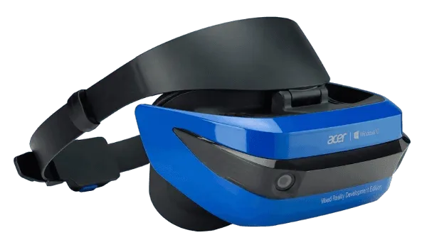 VR система Acer Windows Mixed Reality