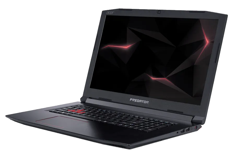 Установка драйверов Acer Helios 300 PH315-53-77SQ (NH.Q7ZER.005)