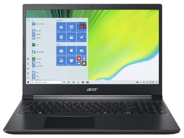 Замена USB порта Acer 15 EX215-22-R2RM (NX.EG9ER.01H)