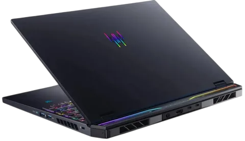 Ремонт цепей питания Acer Helios 16
