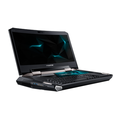 Замена USB порта Acer Predator 21X