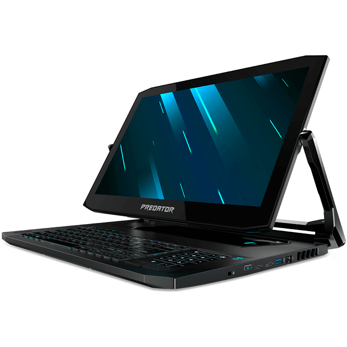 Замена USB порта Acer Predator Triton 900