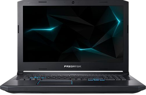 Замена USB порта Acer Predator Helios 500