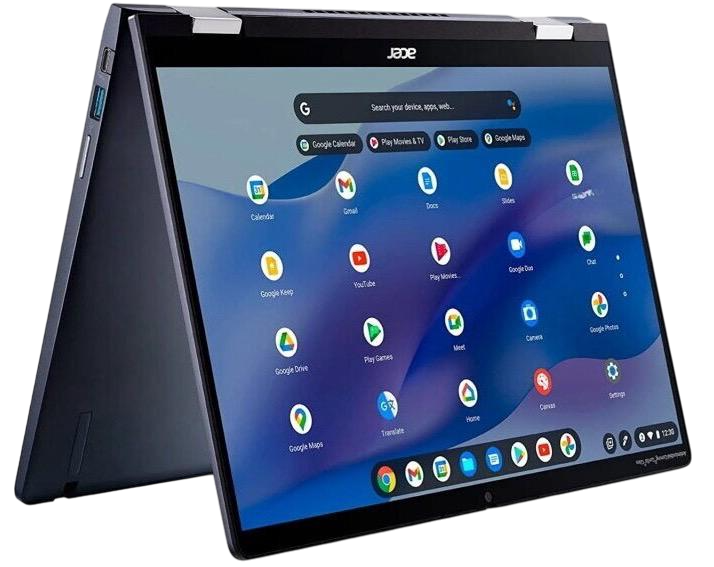 Замена USB порта Acer Chromebook Spin 714