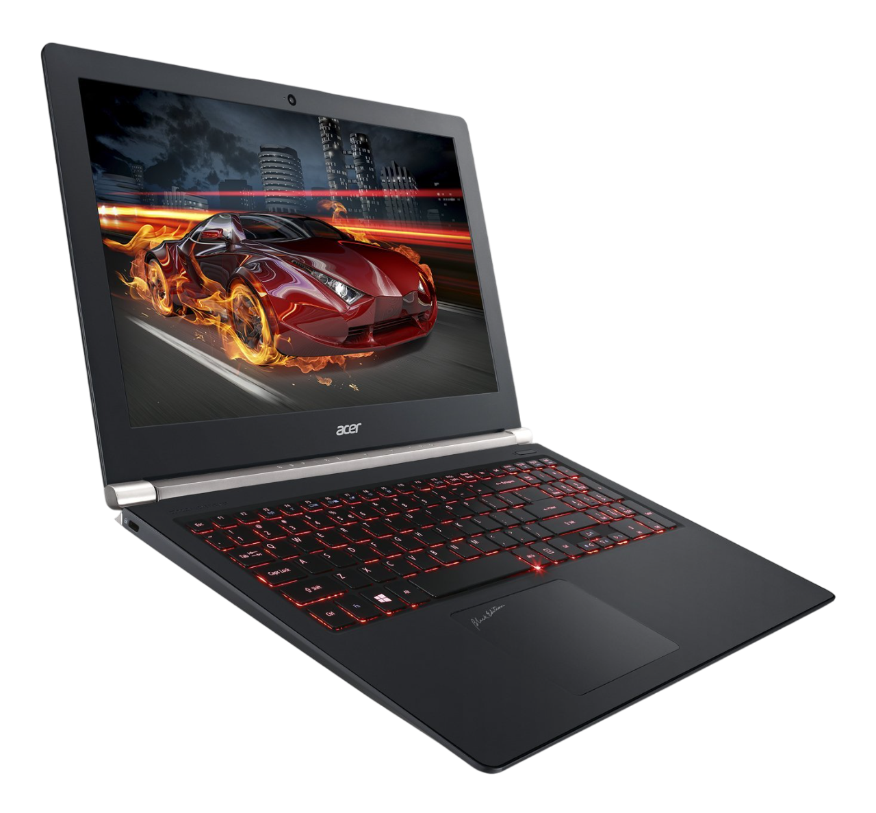 Замена USB порта Acer Aspire V Nitro