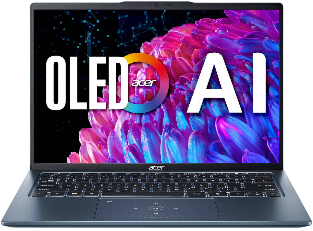 Замена USB порта Acer Swift Go 14 AI