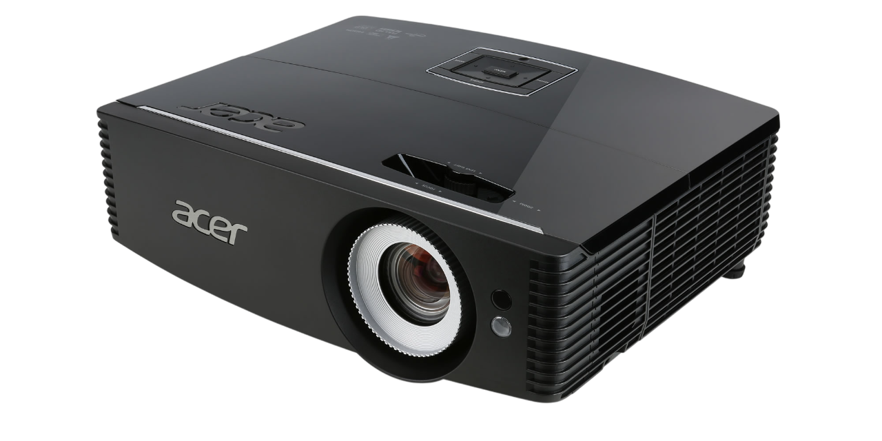 Замена платы сопряжения Acer P6605