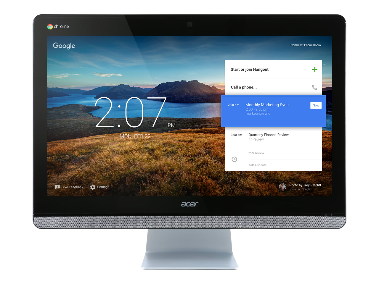 Установка шлейфа дисплея Acer Chromebase CA24I