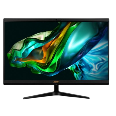 Установка шлейфа дисплея Acer Aspire C24‑1800