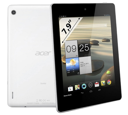 Замена стекла Acer Iconia A1‑810