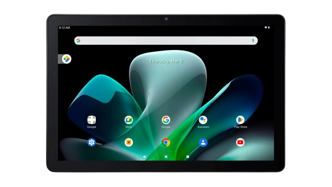 Замена стекла Acer Iconia Tab M10