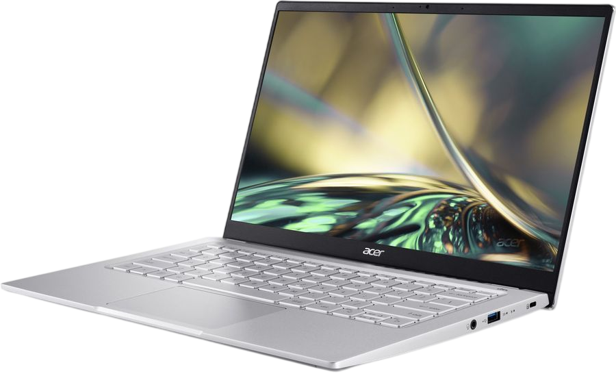Замена USB порта Acer Swift 3