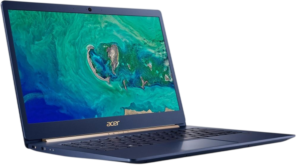 Замена USB порта Acer Swift 5