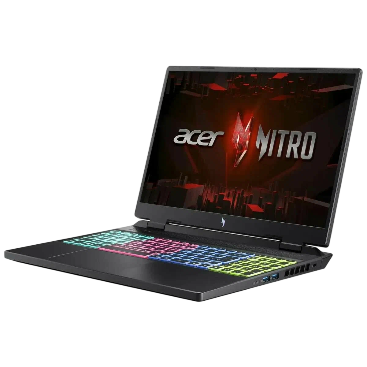 Замена USB порта Acer Nitro 16