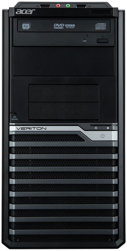 Замена северного моста Acer Veriton M4660G