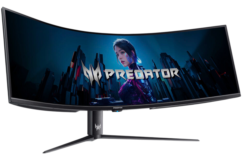 Замена разъёмов (HDMI, DVI, Дисплей порта) Acer PREDATOR X34 OLED