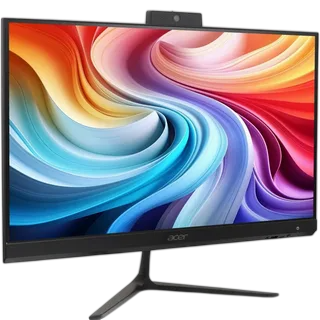 Установка шлейфа дисплея Acer Aspire C27-2