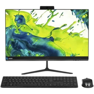 Установка шлейфа дисплея Acer Aspire C24-1800