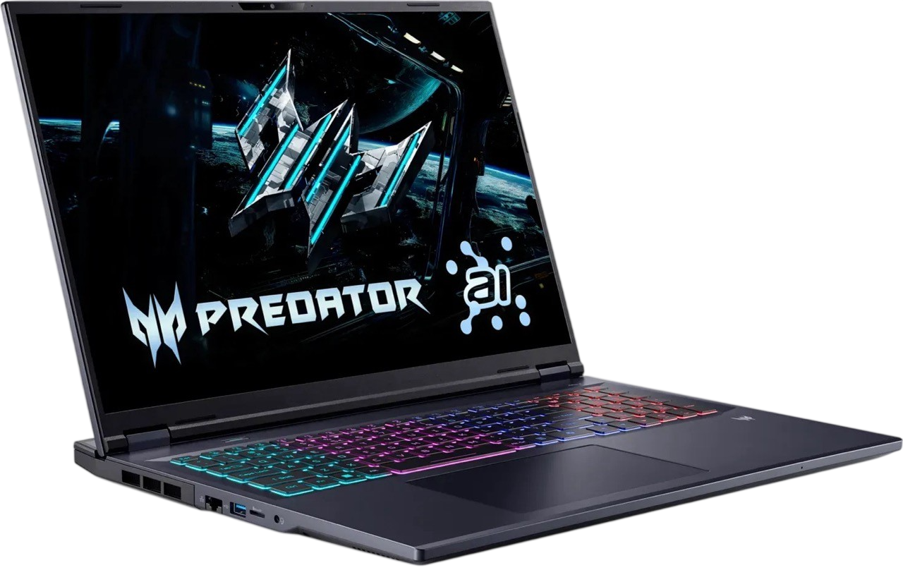 Замена USB порта Acer PREDATOR HELIOS 18 AI